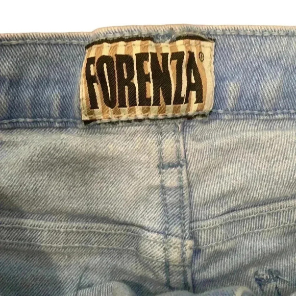 Vintage Forenza high waist mom tapered denim jeans - Picture 6 of 14